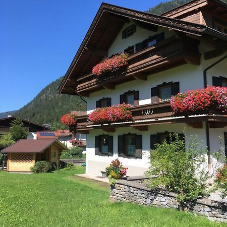Pension Eberharter Mayrhofen Dış mekan fotoğraf