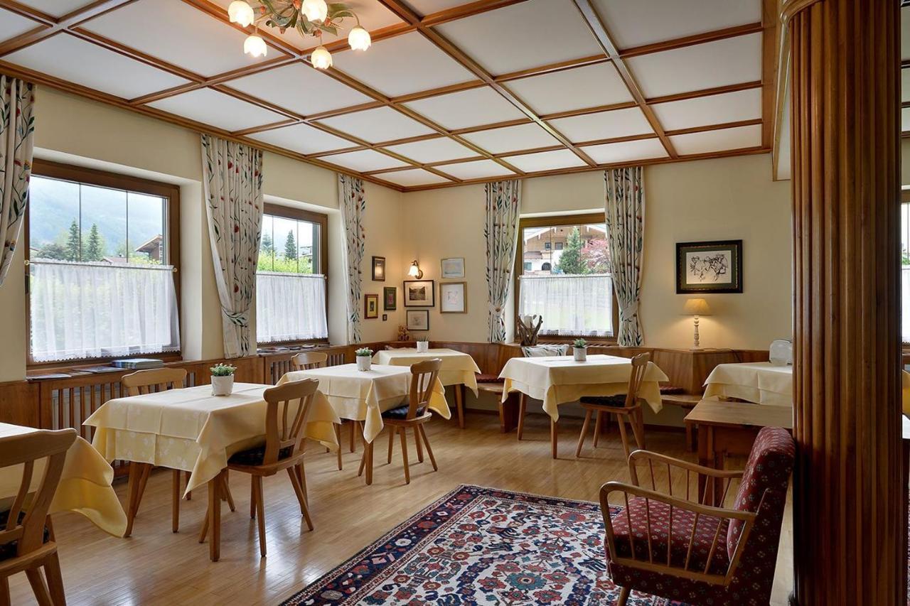 Pension Eberharter Mayrhofen Dış mekan fotoğraf