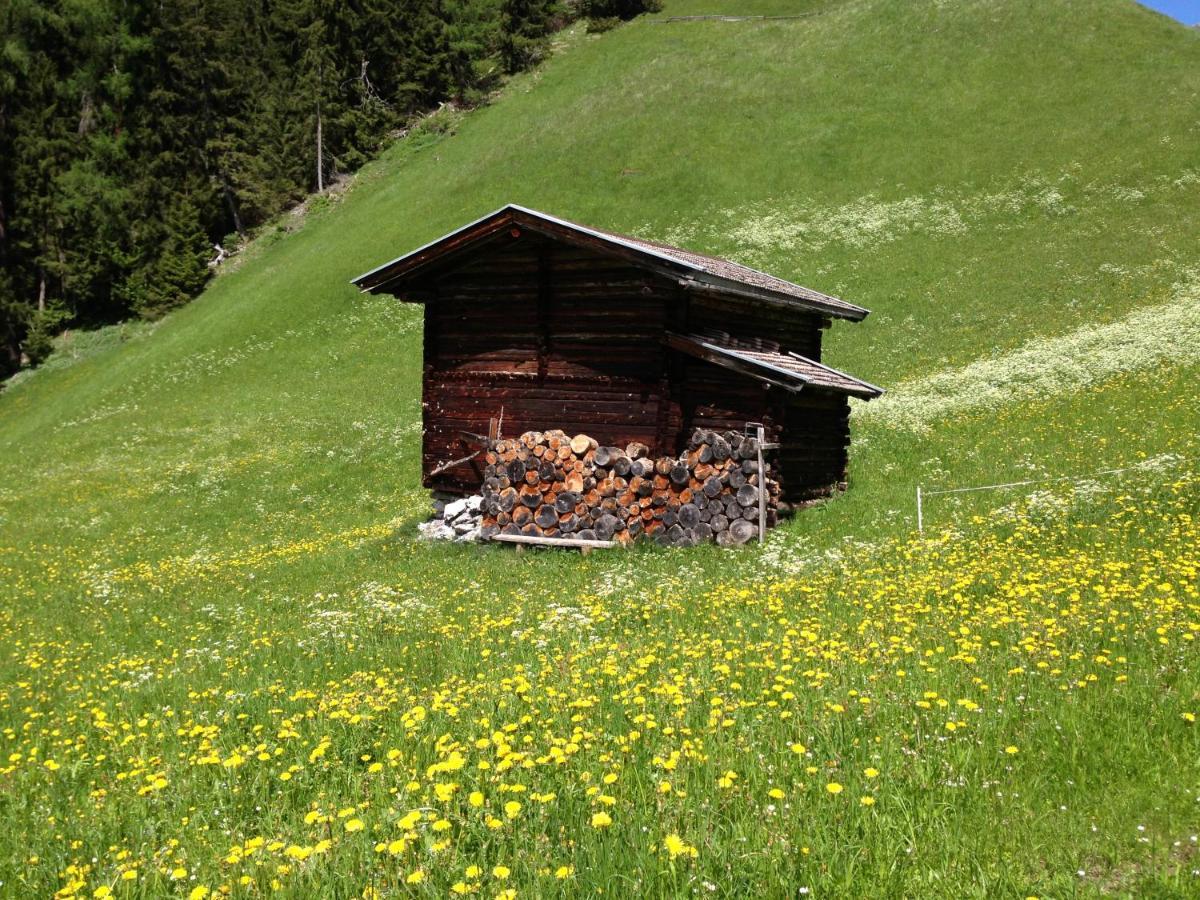 Pension Eberharter Mayrhofen Dış mekan fotoğraf